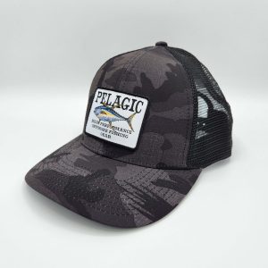 Casquette Pursuit Camo Tuna