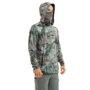 Manche longue Exo-Tech_Green