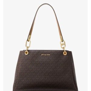Sac à main à 2 anses_Brown