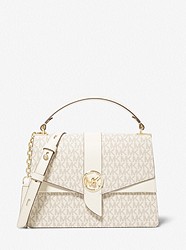 Sac Medium bandoulière_Vanilla/Cream
