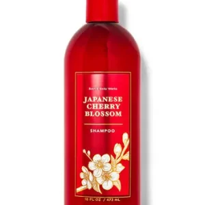 Shampoing parfumée_Japanese Cherry Blossom