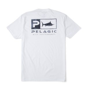 Tee-shirt Open Seas_White