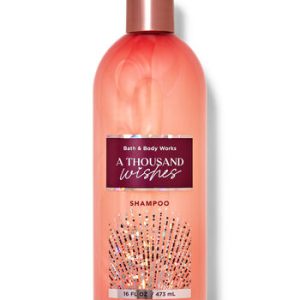 Shampoing parfumée_A Thousand Wishes