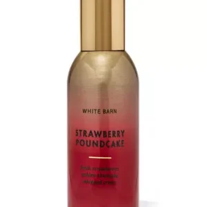 Spray d'ambiance concentré_Strawberry Pound Cake