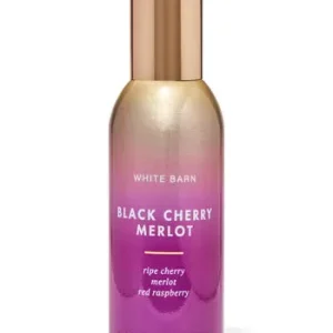 Spray d'ambiance concentré_Black Cherry Merlot