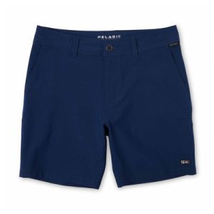 Short Madeira cargo-Mako 20" hybrid solid_Navy